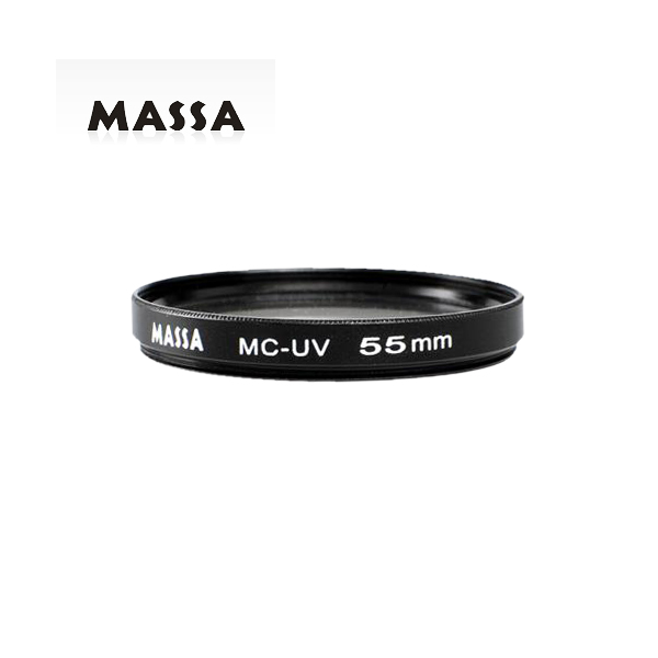 FILTER MC-UV Massa 55mm FILTER MC-UV Massa 55mm